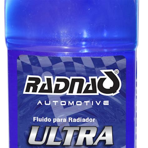 Fluido Para Radiador Ultra Ps Azul Ml Radnaq Rq B