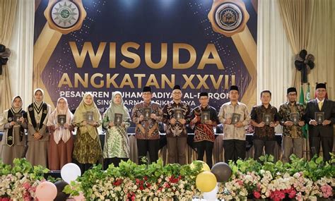 Pesantren Muhammadiyah Al Furqon Cetak Karya Bersejarah