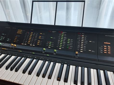 Yamaha Portatone Ps 6100 Keyboard Kaufen Auf Ricardo