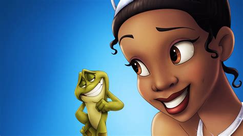 Tiana Wallpapers Images