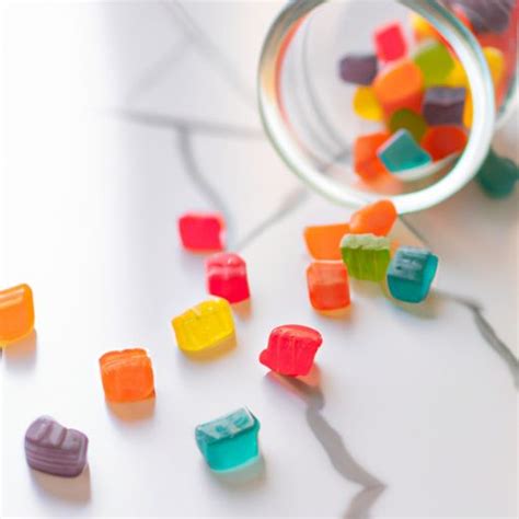 nutrition gummies