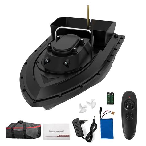 RC Fishing Bait Boat 400 500M Wireless Remote Control Fishing Feeder