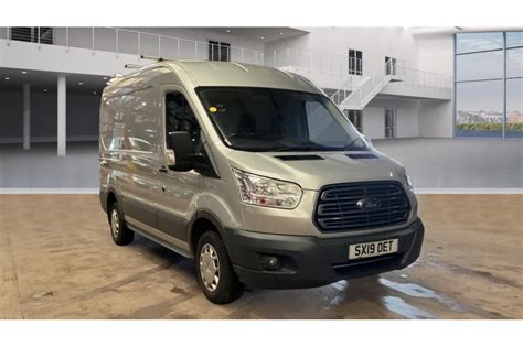 Used 2019 Ford Transit 290 Ecoblue For Sale In Bristol U4018 Avanti Automotive Ltd