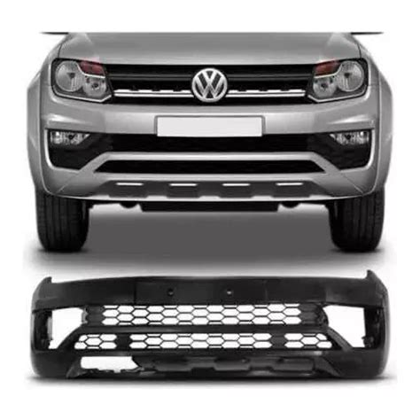 Parachoque Delantero Volkswagen Amarok Cuotas Sin Inter S