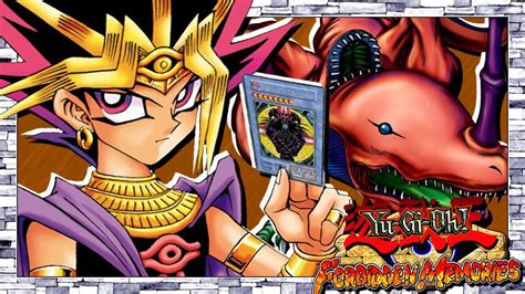 Yugioh Forbidden Memories With 15 Card Drop Part 2 Youtube