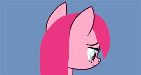 Sad Pinkie Pie By Disneyponyfan On Deviantart