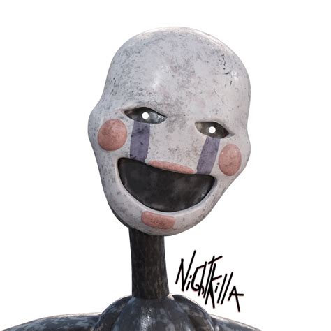 The Puppet Icon Pfp By Nightkillafromtpsi On Deviantart