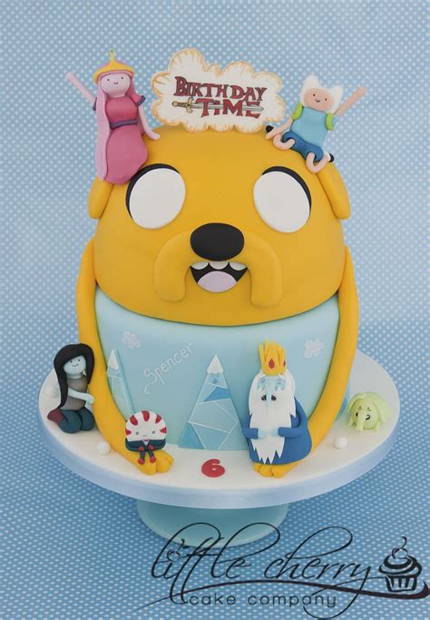 Adventure Time Cake Adventure Time Cakes Savoury Cake Cake