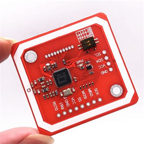 Pn Nfc Rfid Module V Nfc With Android Phone Extension Kuongshun