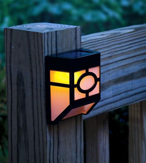 Deck Stair Lighting Kits | Home Design Ideas