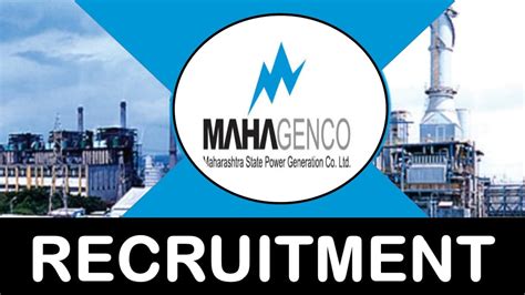 Mahagenco Recruitment Monthly Salary Up To Lakhs Check