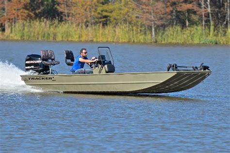 Tracker Grizzly 2072 Center Console Boats For Sale