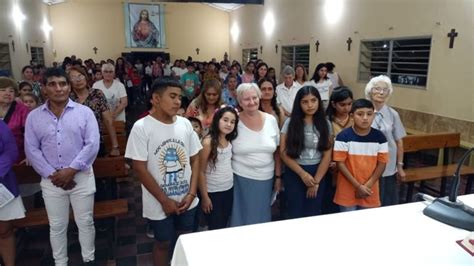 Luego De A Os La Hermana Ngela Dejar La Comunidad Religiosa De