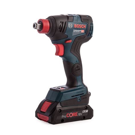 Toolstop Bosch Gdx V C Professional Heavy Duty Impact Driver