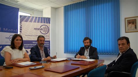 Fedeme Federaci N De Empresarios Del Metal Nueva Ventaja Fedeme