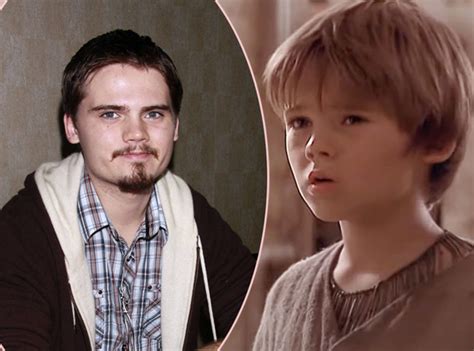 Star Wars Child Star Jake Lloyd In Mental Health Facility After