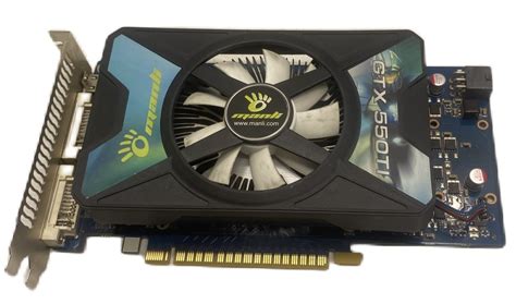 Manli Geforce Gtx Ti Gb Gddr