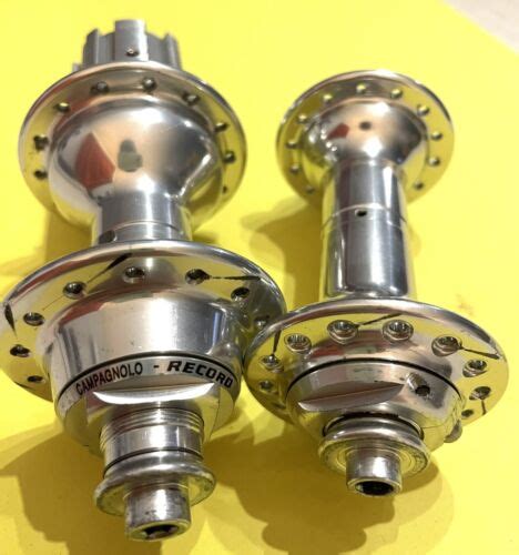 Campagnolo Record Hubs EBay