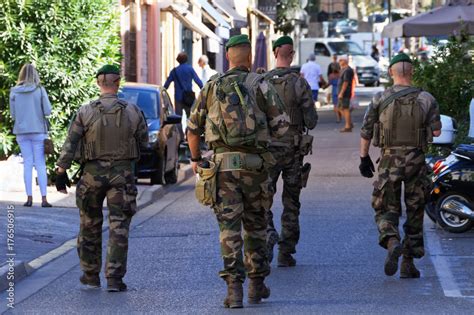 Soldat légion étrangère Stock Photo | Adobe Stock