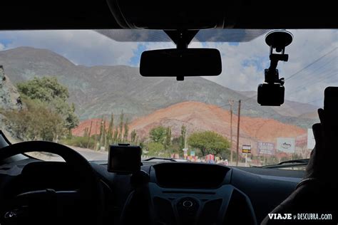 Qué Hacer En Salta Y Jujuy Itinerario En Auto Por El Norte Argentino Viaje Y Descubra