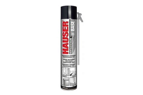 HAUSER BASE пена СТД всесезонная (500 г) купить в Алматы - цена на ...