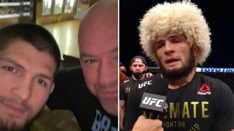 Khabib Nurmagomedov Is Officially Retired Says Ufc President