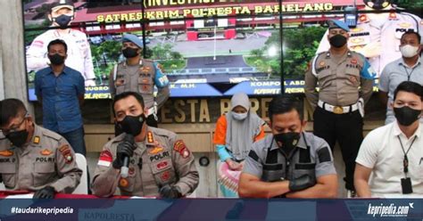 Polisi Sita 2 Rumah Mewah Hingga Mobil Kredit Milik Pelaku Investasi