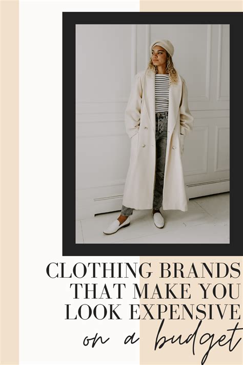 8 Clothing Brands That Look Expensive (But Aren’t) - MY CHIC OBSESSION