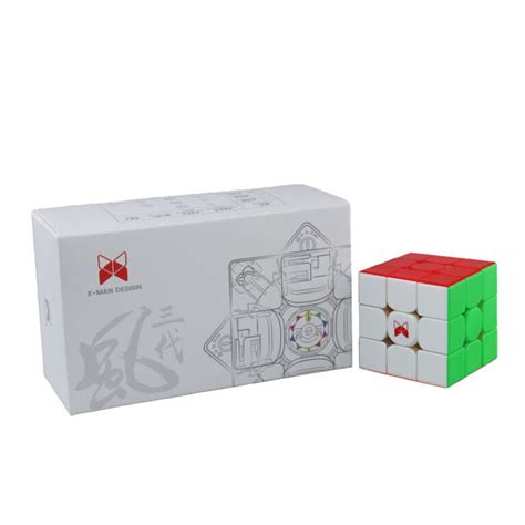 QiYi X Man Tornado V3M Pioneer Maglev SpeedCubeItalia