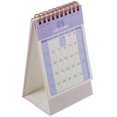 Tents Co Worker Gifts 2024 Planner Year Calendar Desk Pad Calendar 2024 ...