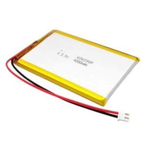 V Mah Lipo Battery Lithium Ion Battery Manufacturer And