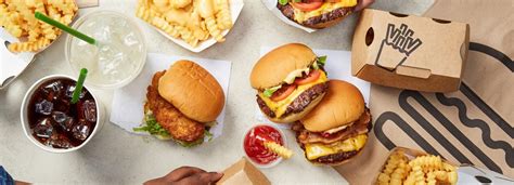 Shake Shack Uk Official Uk Site Delicious Burgers And Shakes