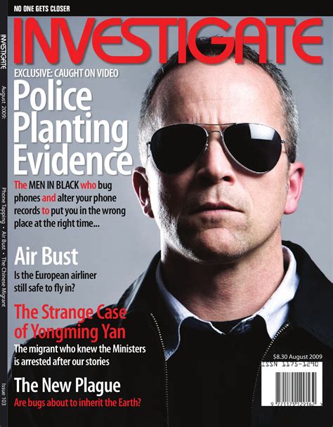 Investigate Aug 2009 By Investigate Magazine Issuu