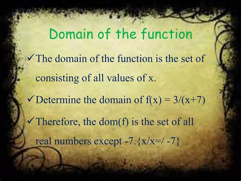 Different types of functions | PPT