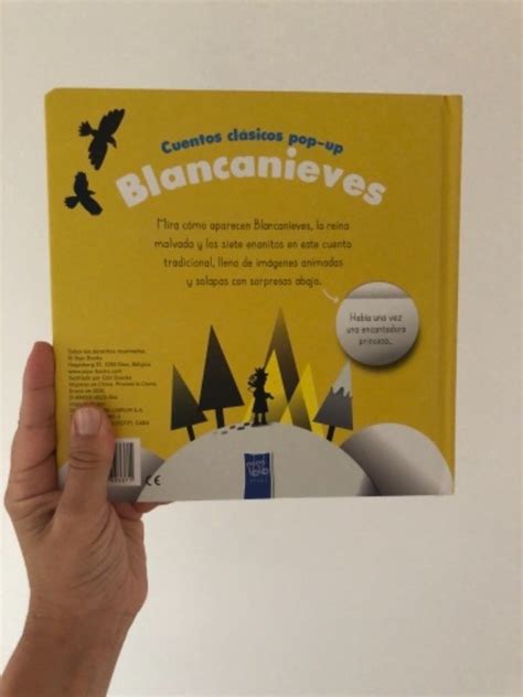 Cuentos Clasicos Pop Up Blancanieves Ico Ico Libros