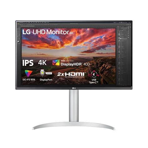 M N H Nh Lg Up W Inch Uhd Ips Hz Ms Nits Hdmi Dp Usbc