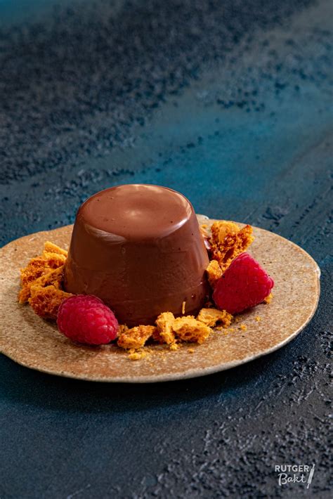 Chocolade Panna Cotta Recept Rutgerbakt Nl