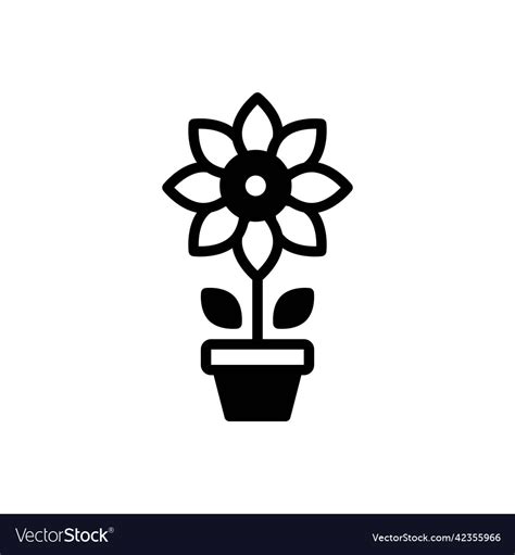 Bloom Royalty Free Vector Image - VectorStock