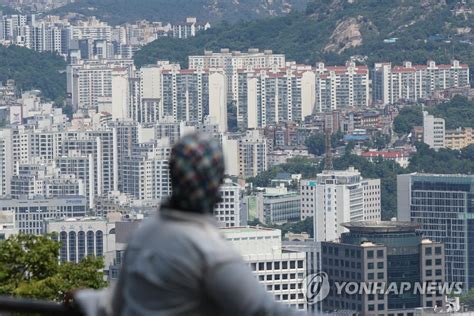 서울 집값 순위 바뀌나송파·용산 격차 113개월만에 최소 연합뉴스