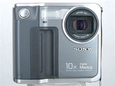 SONY Mavica MVC-FD7