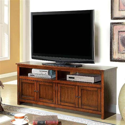 Inspirations Oak Tv Cabinets For Flat Screens With Doors