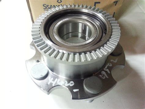 Front Wheel Hub Bearing Ssangyong Actyon Kyron Rex