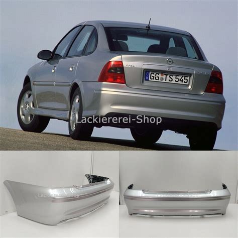 Sto Stange Hinten Lackiert In Wunschfarbe Neu F R Opel Vectra B