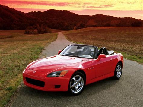 Honda S2000 Retour Sur Lhistoire Du Roadster Japonais