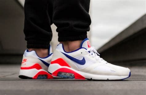 Nike Air Max 180 OG Ultramarine 2018 Release Date | SneakerFiles