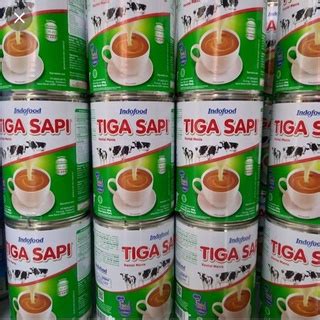 Jual Susu Tiga Sapi Kental Manis 490gram Susu Tiga Sapi Susu Kental