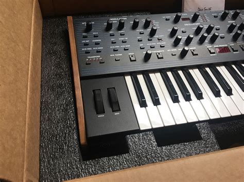 Matrixsynth Dave Smith Instruments Tom Oberheim Ob Voice Analog