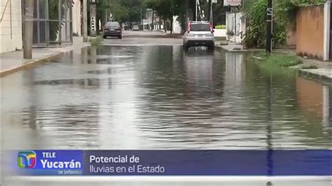 Clima Fin de semana con heladez TELE Yucatán YouTube