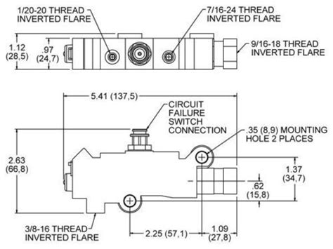 Disc/Disc Brake Proportioning Valve | D and C Extreme