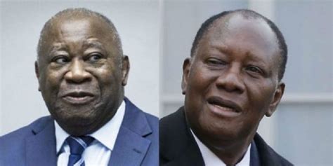 Après Le Décès De Bédié Laurent Gbagbo Appelle Au Retour De Soro Et